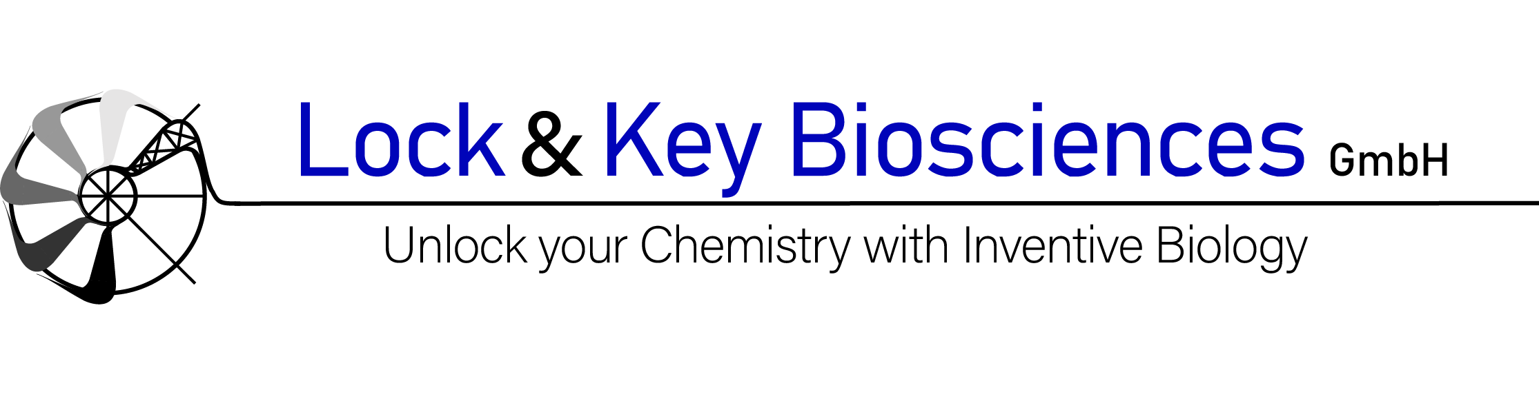 Lock & Key Bioscienes Logo